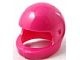 2446-71 Integraalhelm (vizier: zie INFO 2447) magenta NIEUW *0L0000