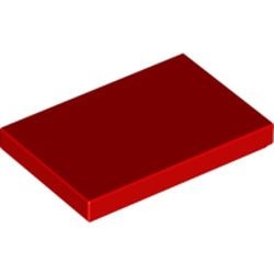 26603-5 Tegel 2x3 rood NIEUW *1L120