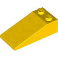 30363-3G Dakpan 18 graden 4x2 geel gebruikt *1L000