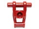 30375-59 Torso mechanisch (o.a. Battle Droid) rood, donker NIEUW *0B0000
