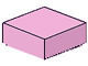 3070b-104 Tegel 1x1 roze, helder NIEUW *1L106+7+8