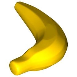 33085-3 Banaan geel NIEUW *0W007