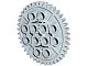 3649-86 Technic, Tandwiel 40 tanden grijs, licht (blauwachtig) NIEUW *0D028