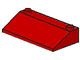 3939-5 Dakpan 33 graden 3x6 (zijsteunen binnen) rood NIEUW *1L000