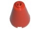 3942b-5G Kegel 2x2x2 Geblokte open nop rood gebruikt *1R020