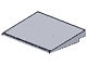 4515-86 Dakpan 10 graden 6x8 grijs, licht (blauwachtig) NIEUW *1L000