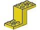 6087-3G Verbindingssteen 5x2x2 1/3 (Z-element) geel gebruikt *1R022