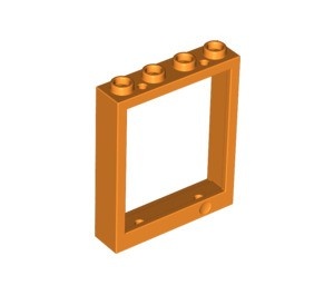6154-4 Raamframe 1x4x4 (lift) oranje NIEUW *