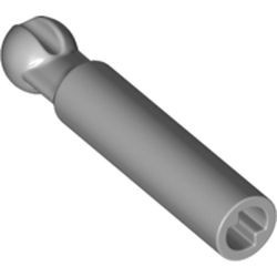 77590-86 Technic, Besturing CV Joint GROOT grijs, licht (blauwachtig) NIEUW *0L0000