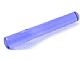87994-51 Paal lengte 3 noppen transparant paars NIEUW *0L0000