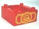 98456pb01-5 DUPLO Basis tender met decoratie rood NIEUW *