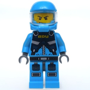 ac016G Alien Defense soldaat 2 gebruikt *0L0000