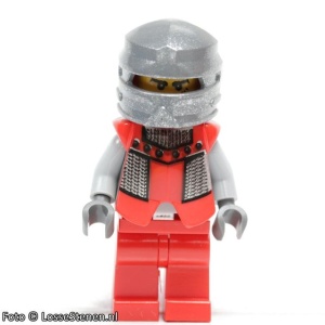 cas294 Knights Kingdom II- Sir Ardrec (Mistland Tower) NIEUW *0M0000