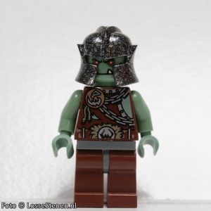 cas359 Fantasy Era -Troll Warrior 1 (Orc) NIEUW *0M0000