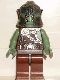 cas360G Fantasy Era- Knecht met kroon op harnas, helm met nekbescherming gebruikt *0M0000