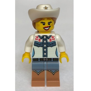 col116G Cowgirl gebruikt *0M0000