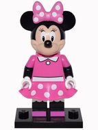 coldis-11 Disney- Minnie Mouse met standaard NIEUW *0M0000
