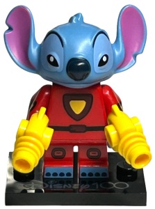 coldis100-16 Disney- Stich 626 NIEUW *0M0000