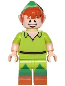 dis015 Disney- Peter Pan NIEUW *0M0000