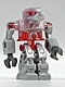exf009 03-08 Exo Force, Robot Devestator 2 (rood) NIEUW *0M0000