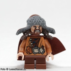 lor052 LOR: Bofur de dwerg NIEUW *0M0000