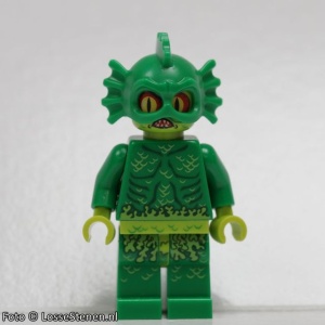 mof014 Monsters: Moerasmonster NIEUW *0M0000