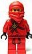 njo007G Ninjago: Kai- The Golden Weapon gebruikt *0M0000