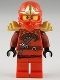 njo032G Ninjago: Kai ZX- met harnas gebruikt *0M0000