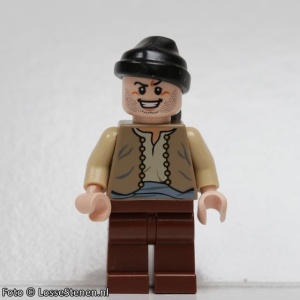 pop008 Ostrich Jockey (Prince of Persia) NIEUW *0M0000