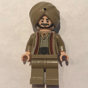 pop009G Sheik Armar (Prince of Persia) gebruikt *0M0000