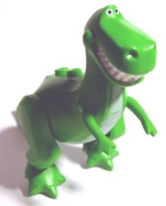rex TOY STORY- Dino Rex (Toy Story) NIEUW *0M0000