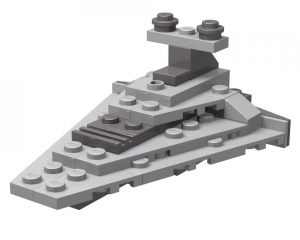 Set 30056 Star Destoyer NIEUW