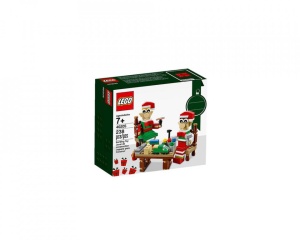 Set 40205- Little Elf Helpers NIEUW