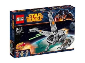 Set 75050 - Star Wars: B-wing- Nieuw
