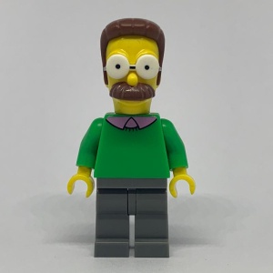 sim013G Ned Flanders gebruikt *