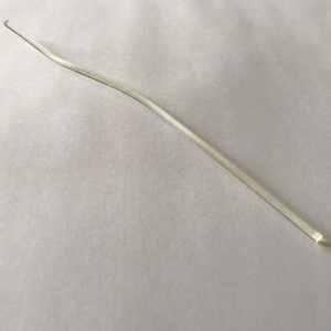 x400c25-12 Fiber optische draad lengte 25 nops transparant NIEUW *