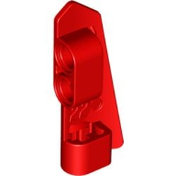 11947-5 Technic, Sierpaneel #22 zeer klein glad Side A rood NIEUW *4T078