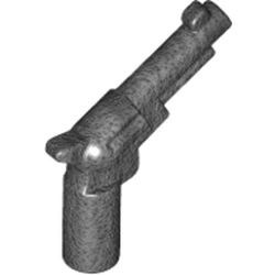 13562-77 Pistool, Revolver grijs, donkerparel NIEUW *0L0000