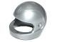 2446-95 Integraalhelm (vizier: zie INFO 2447) zilver, mat NIEUW *0L0000