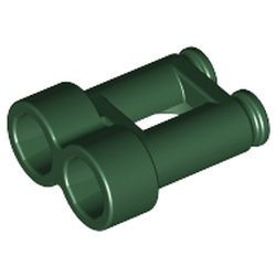 30162-80 Verrekijker groen, donker NIEUW *0L0000