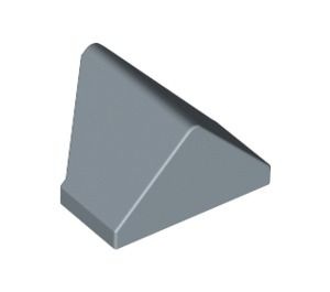 3049c-86 DakNOK 45 graden 2x1 afgeschuind voor bijv. dakkapel zie 3046a grijs, licht (blauwachtig) NIEUW *1L000