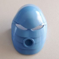 32574-42G Bionicle Masker Rau (Turaga) blauw, midden gebruikt *0M0000