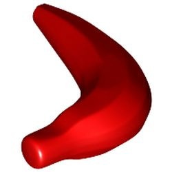 33085-5 Banaan rood NIEUW *0W007