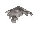 33121-95 Krab zilver, mat NIEUW *0D000