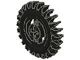 3650-11G Technic, Tandwiel 24 tanden kroon zwart NIEUW *0D030