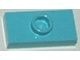 3794-72 Platte plaat 1x2 met 1 nop ZIE OOK 15573 blauw, Maersk NIEUW *1L346