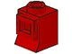 39-5G Raam 1x1x1- KLASSIEK zonder glas rood gebruikt *1L0000