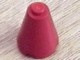 3942a-5G Kegel 2x2x2 dichte nop rood gebruikt *1R020