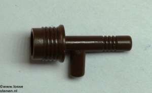 3959-11G Ruimtegeweer (nop) zwart gebruikt *0L0000