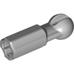52731-86 Technic, Besturing CV Joint GROOT grijs, licht (blauwachtig) NIEUW *0L0000